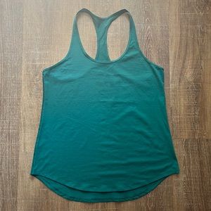 Lululemon racerback tank